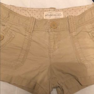 Like new Shortie Shorts